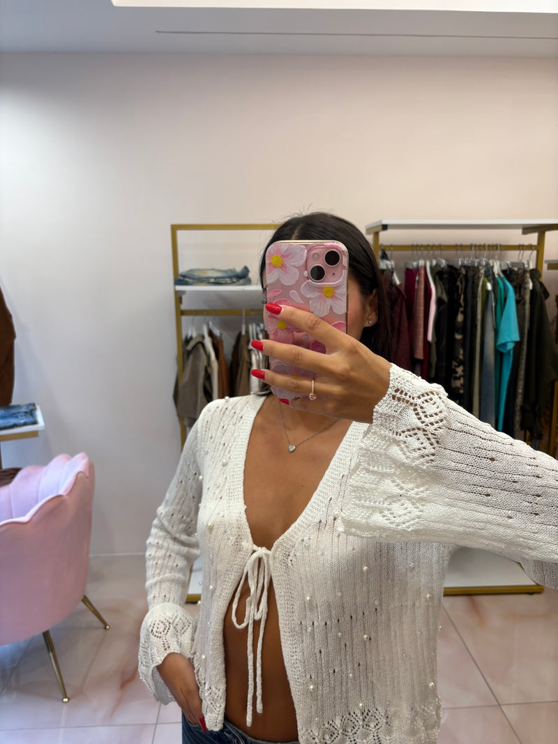 Cardigan Perla