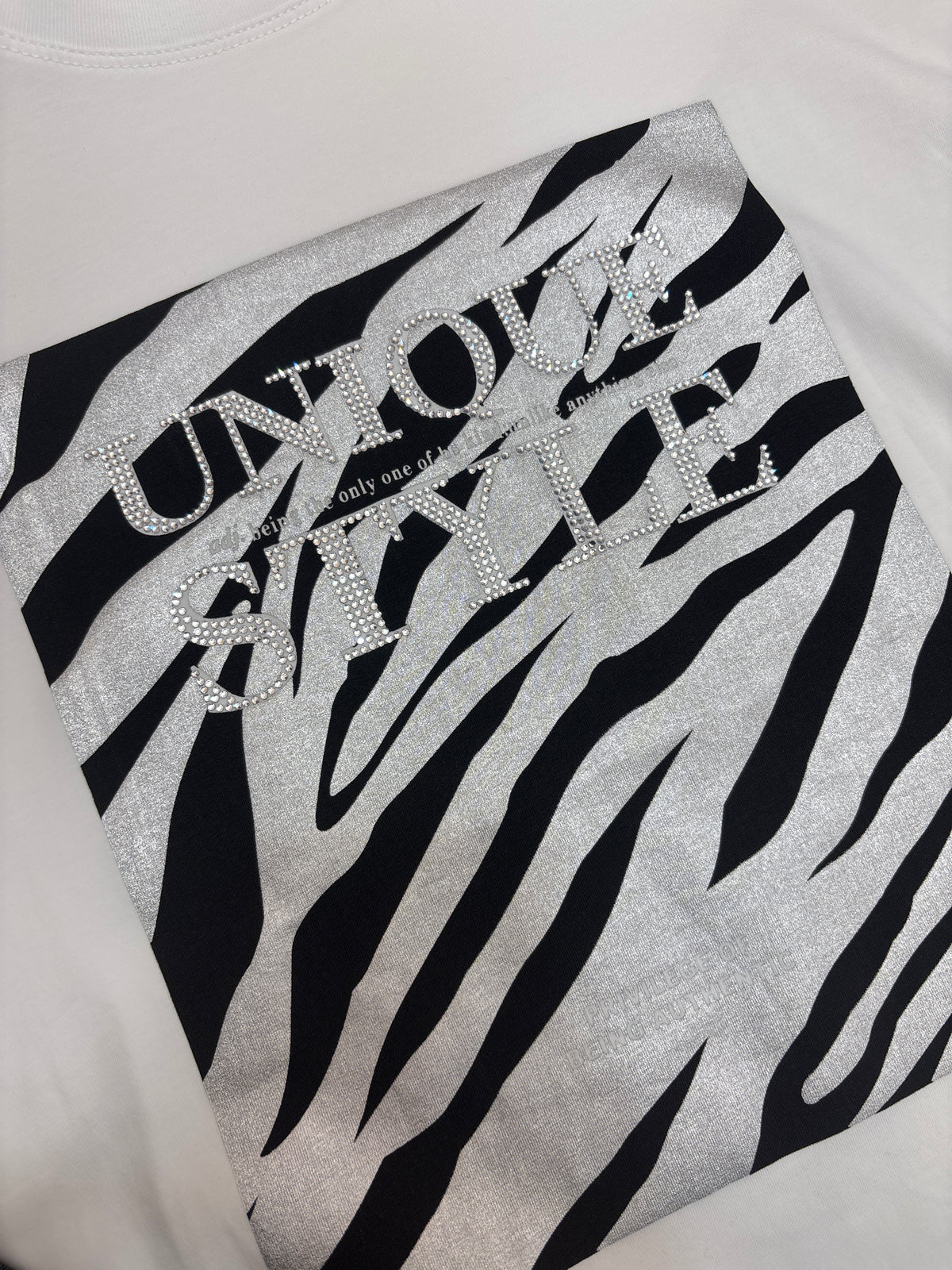 T-Shirt Unique