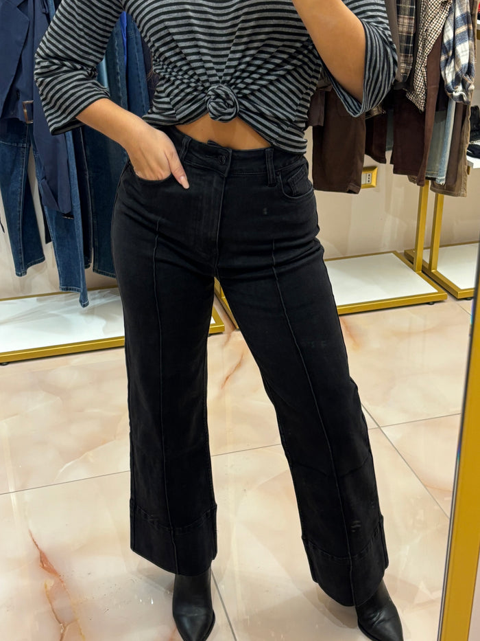 Jeans Black Rita
