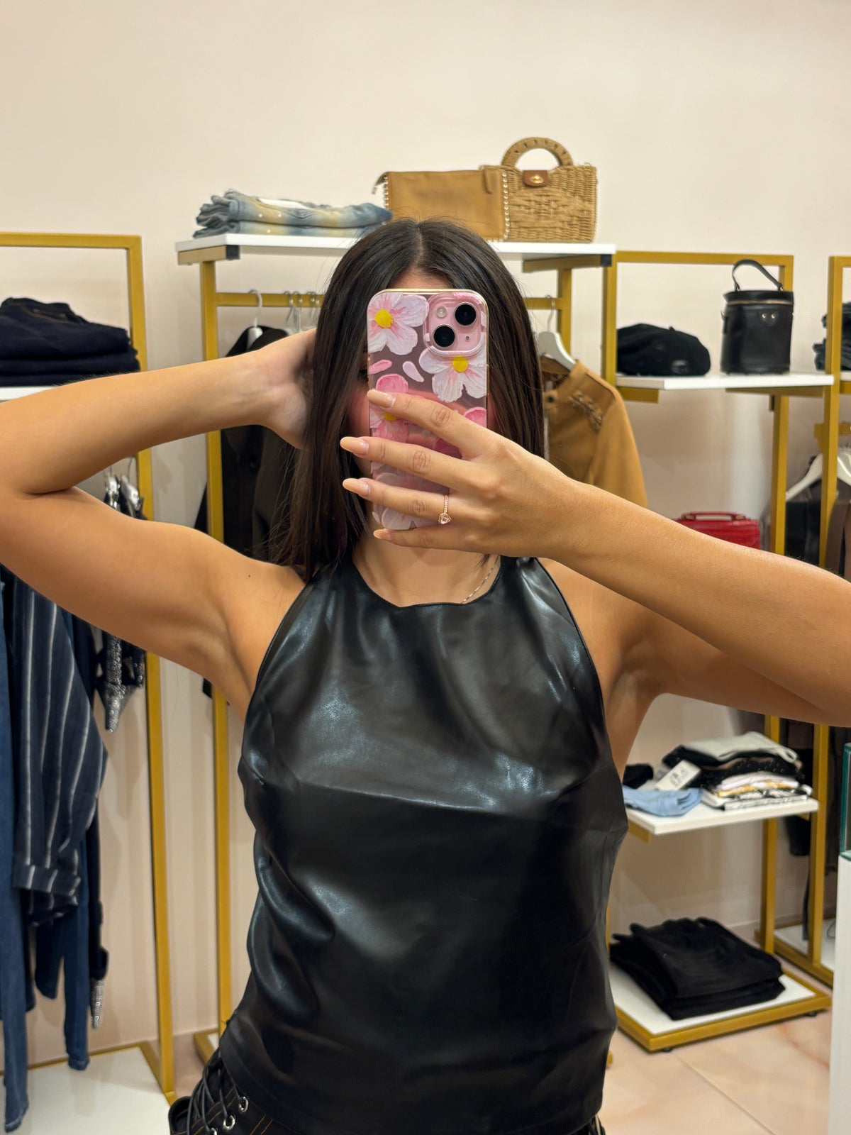Top Ecopelle
