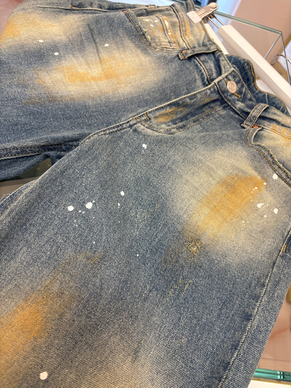 Jeans Schizzo