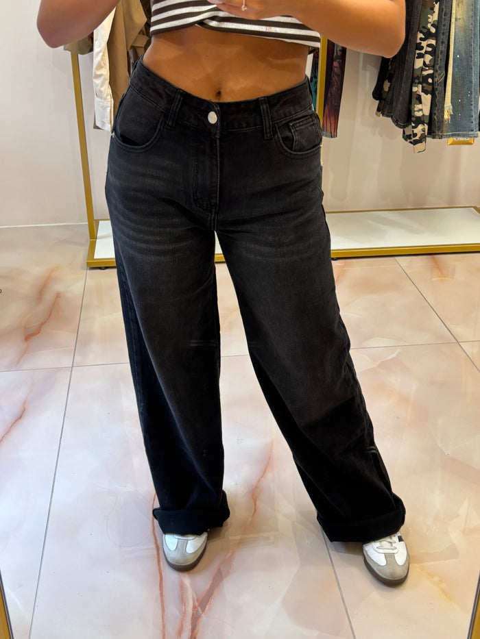 Jeans N-Grey