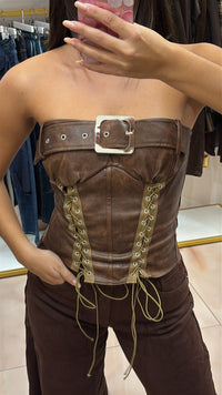 Cowgirl corsetto