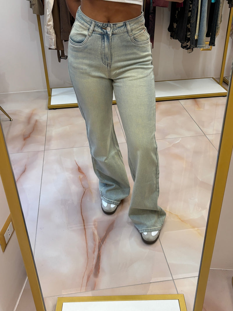 Jeans Sabbiato Beige