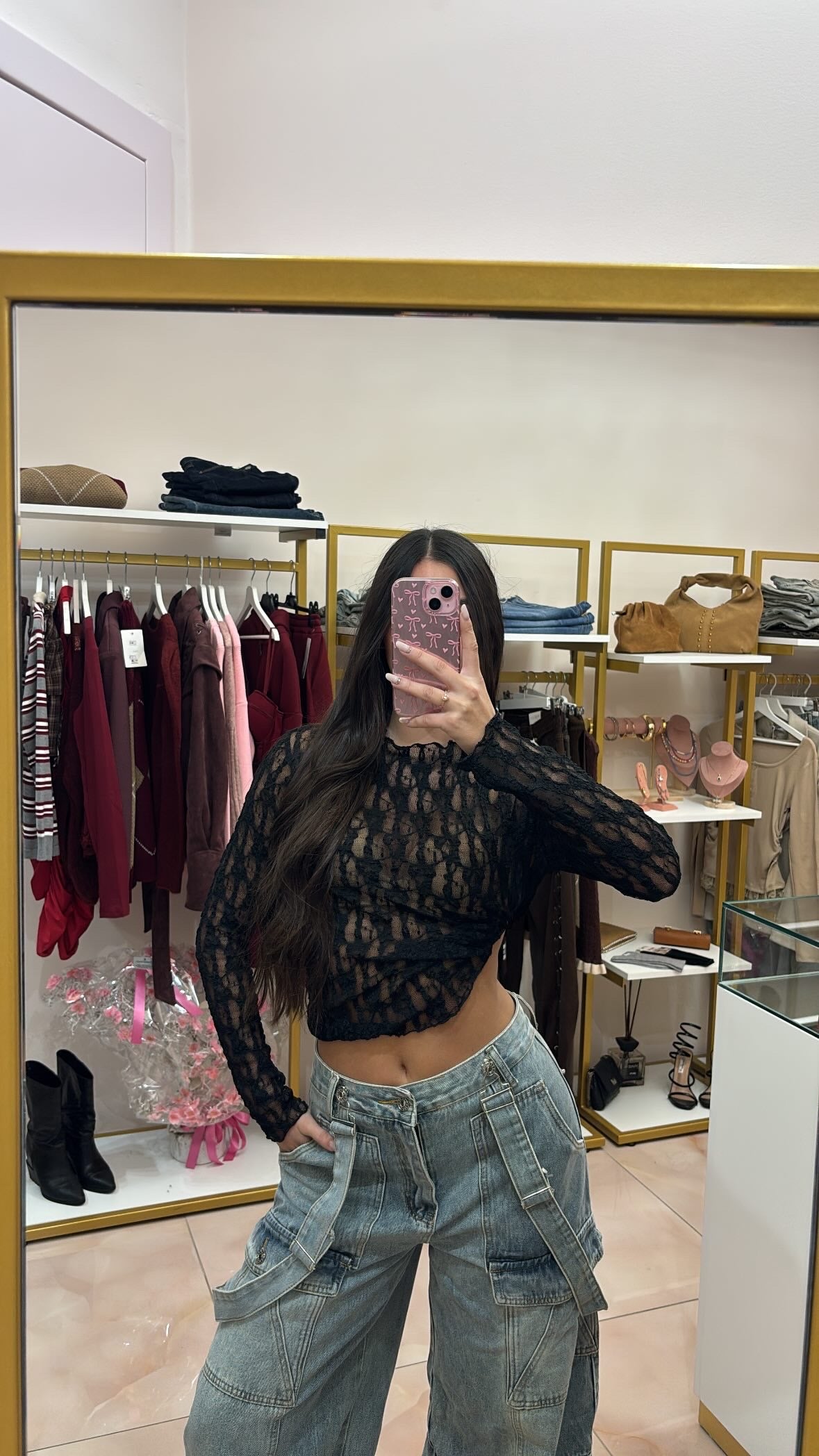 Magliettina Federyca