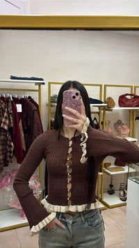 Pull Manica a campana