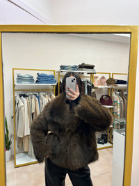 Pelliccia brown