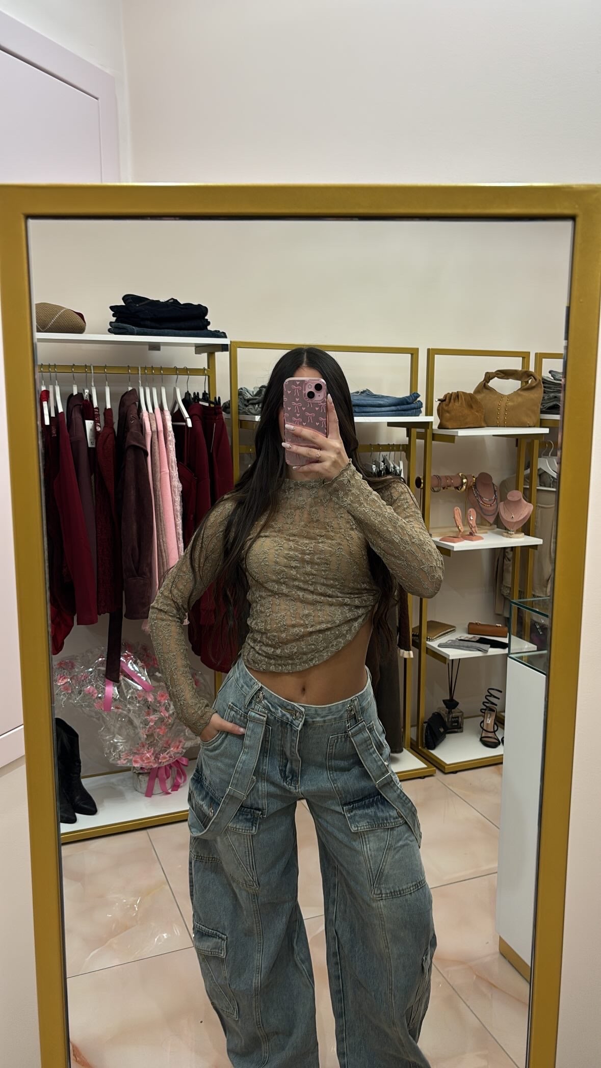 Magliettina Federyca