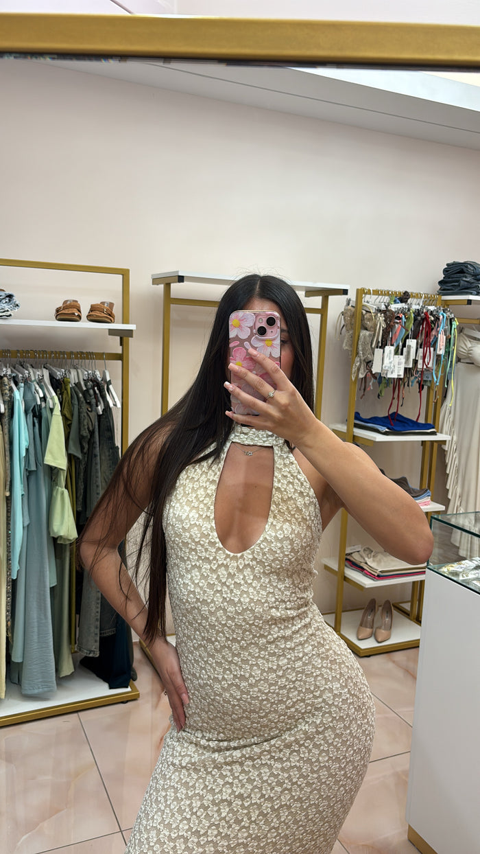 Dress Perla Lungo
