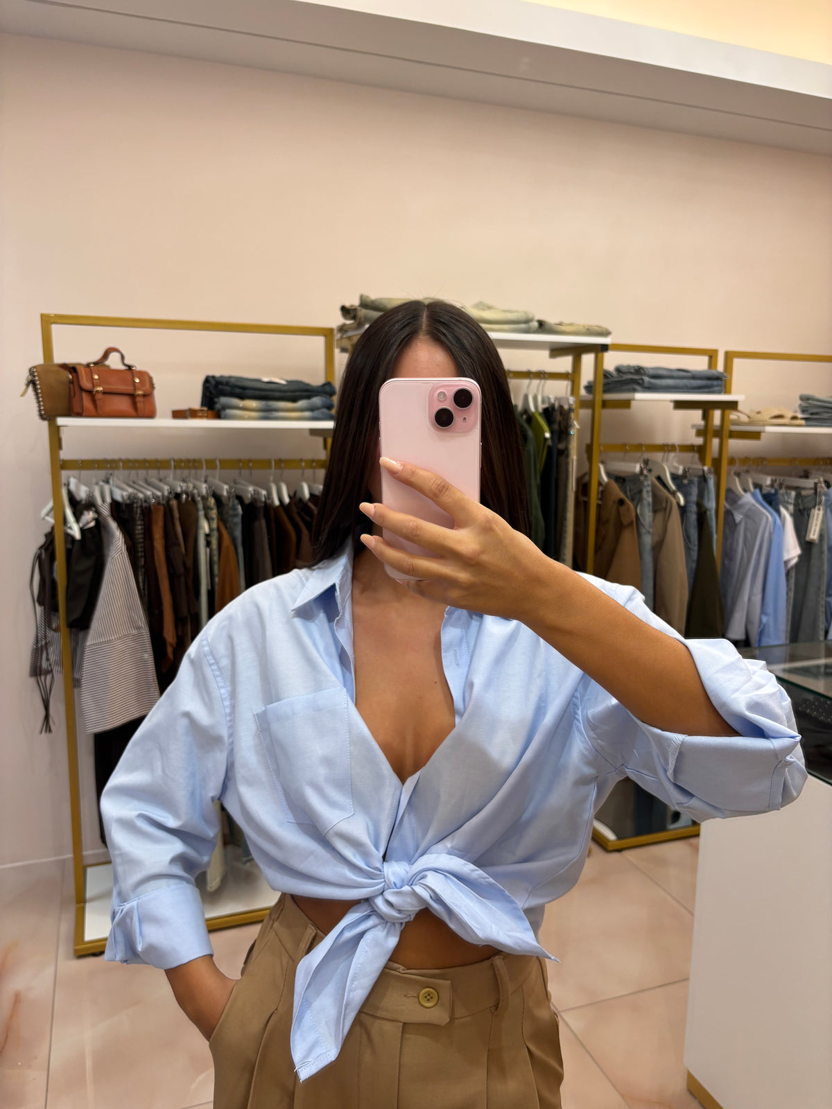 Camicia Celly