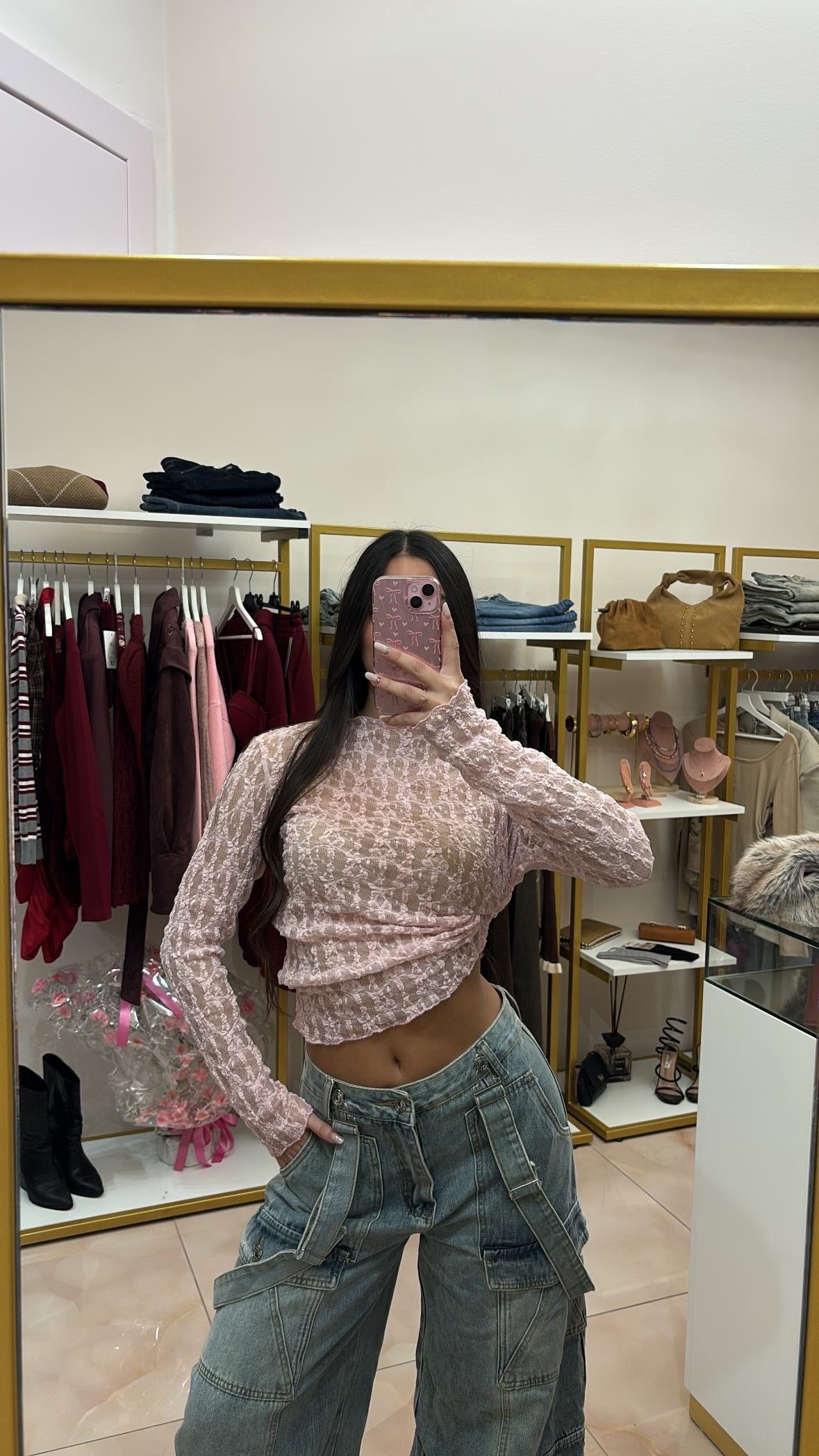 Magliettina Federyca