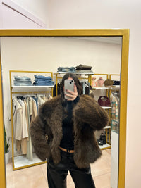 Pelliccia brown