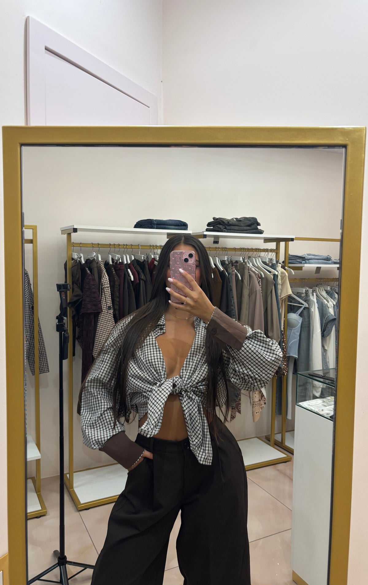 Camicia Zahraa