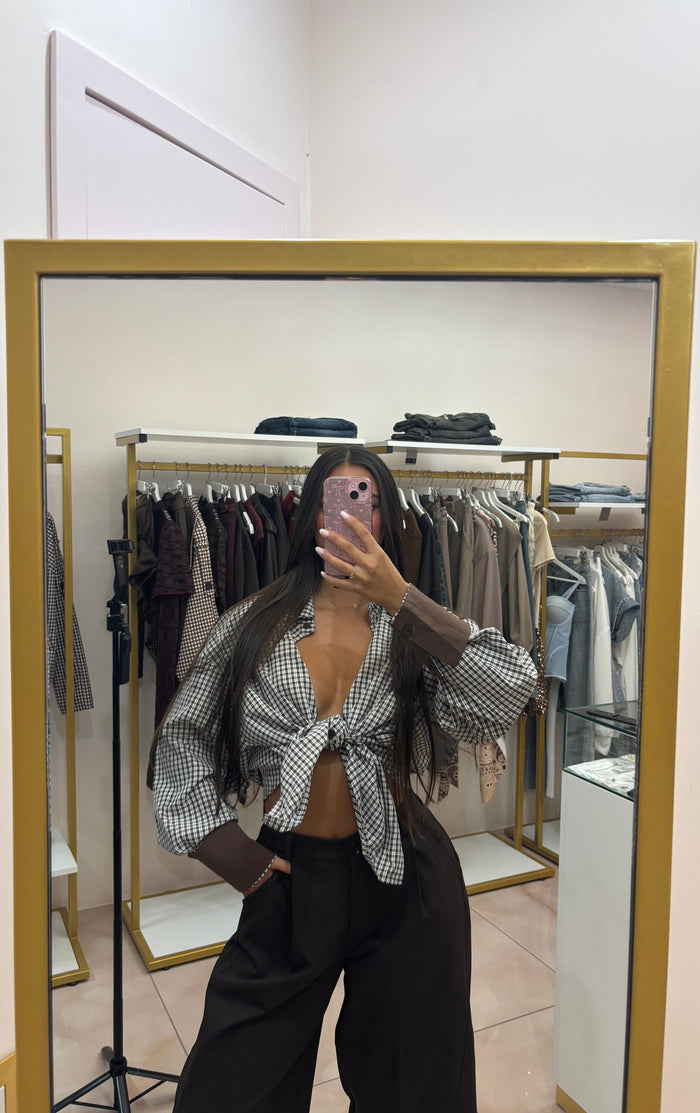 Camicia Zahraa