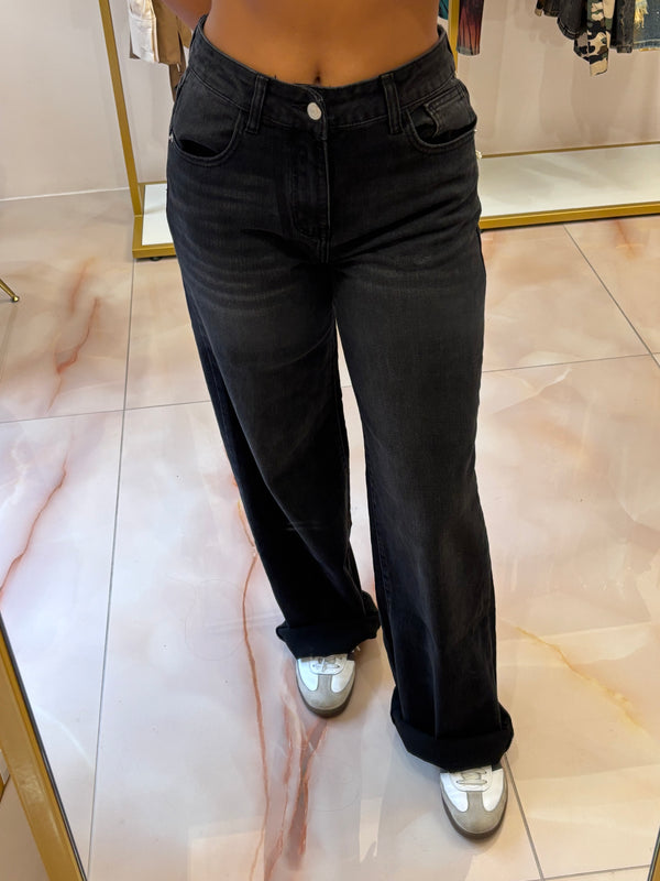 Jeans N-Grey
