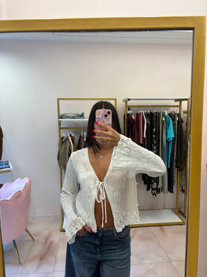 Cardigan Perla