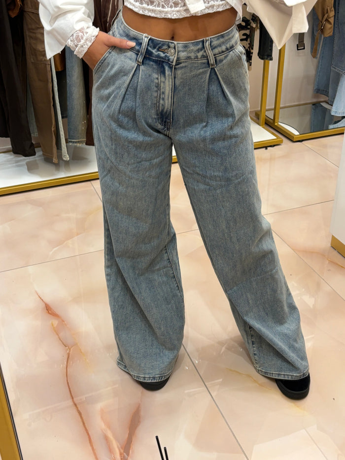 Jeans modello classico