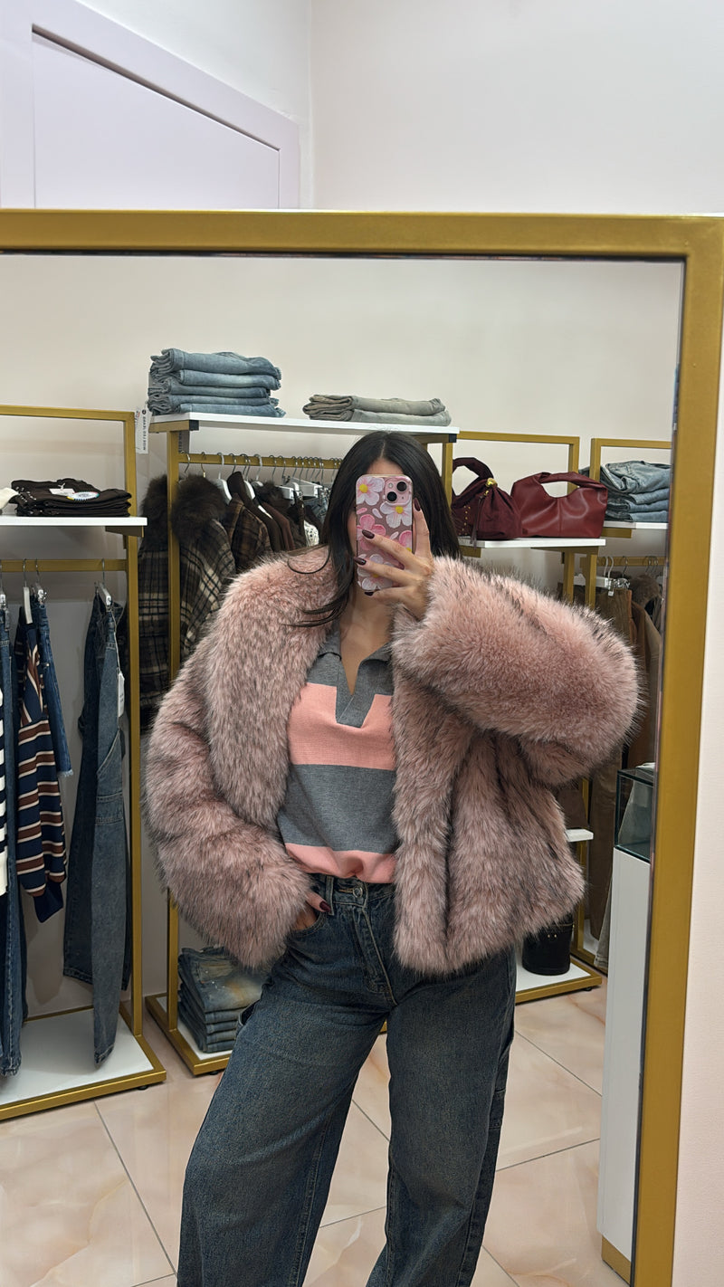 Pelliccia Sharpay