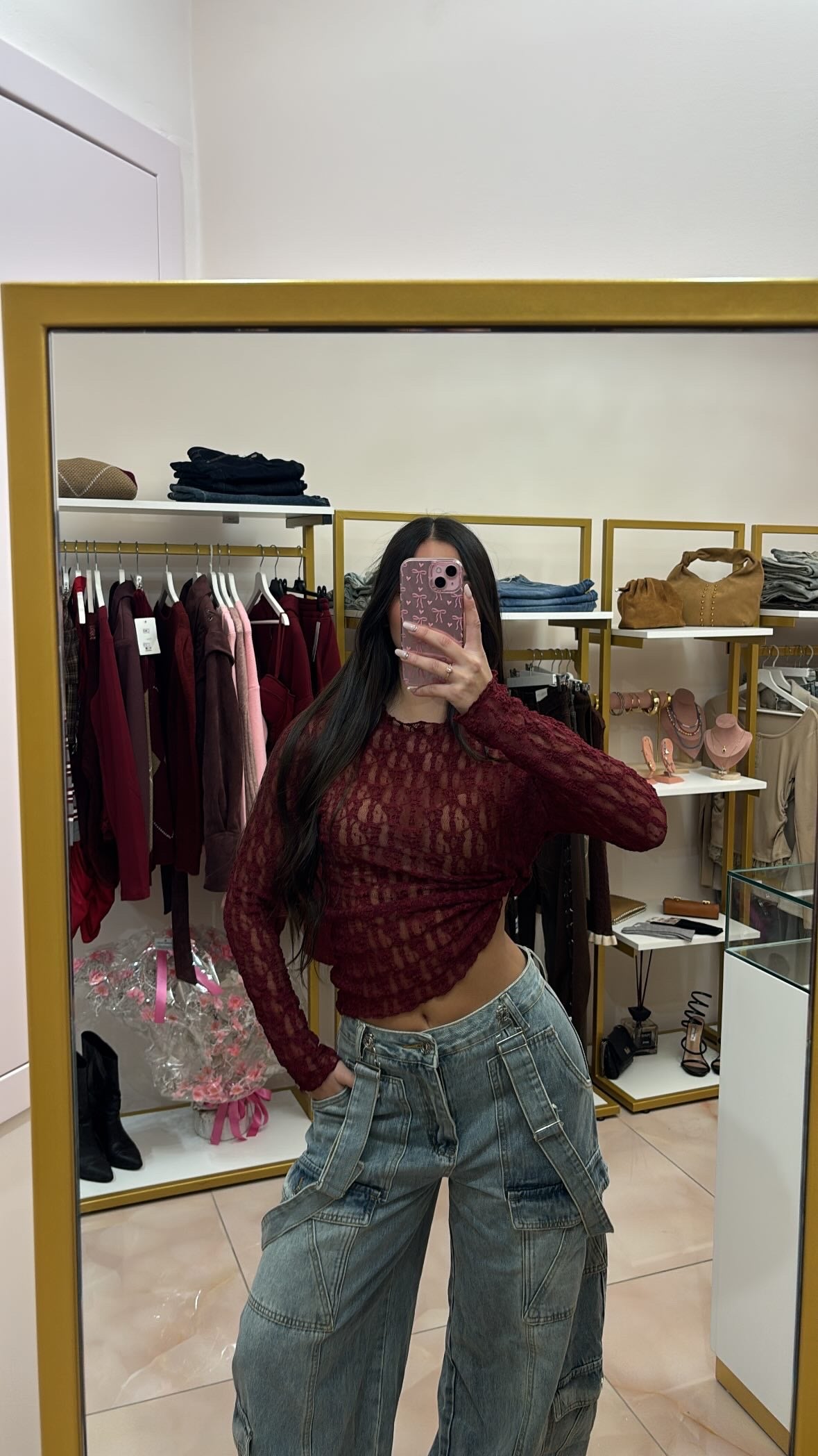 Magliettina Federyca