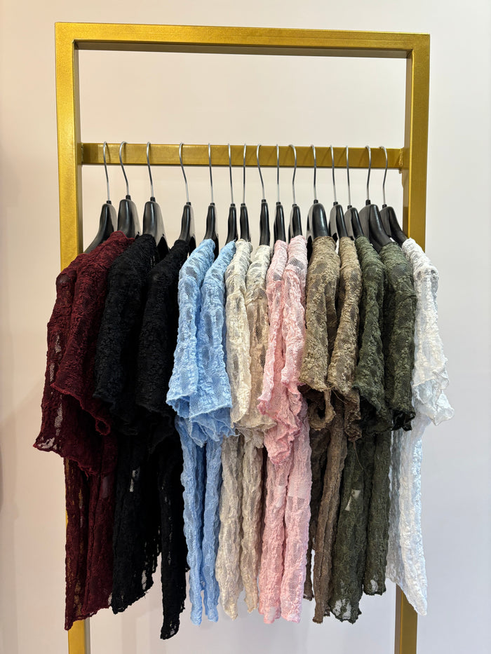 Crop Maglietta Federyca