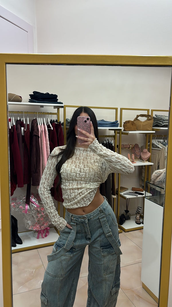 Magliettina Federyca