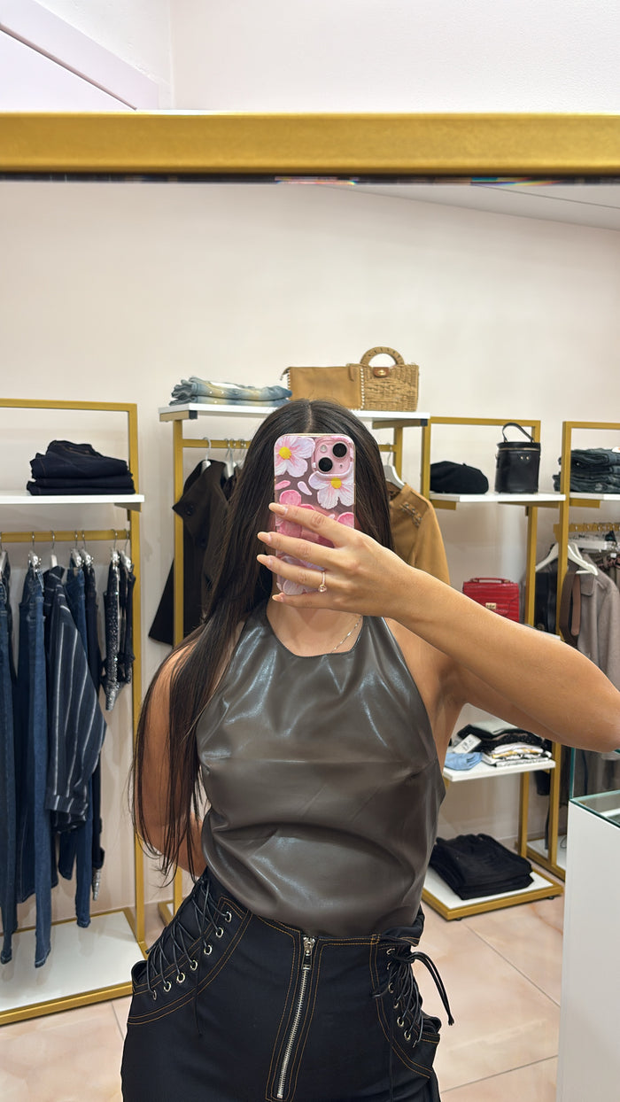 Top Ecopelle