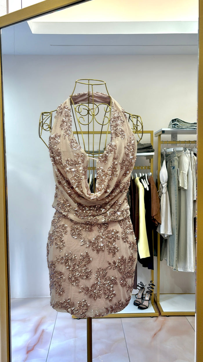 Coordinato Paillettes