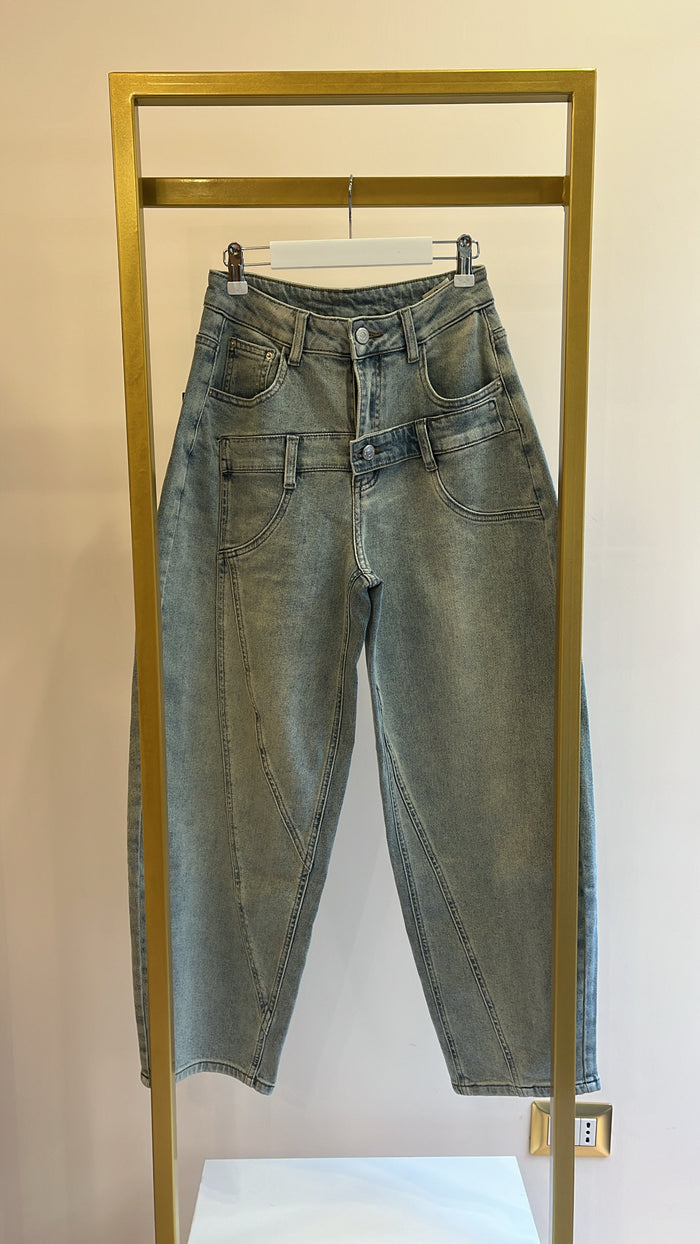 Jeans Double