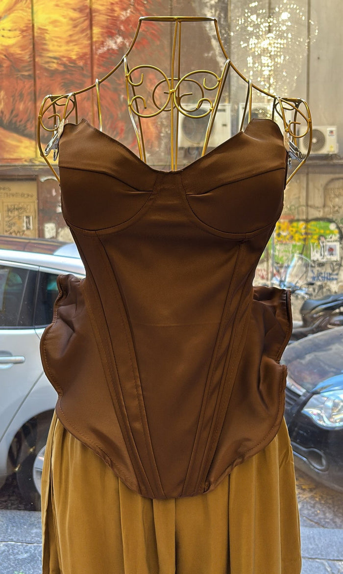 Corsetto Trapezio