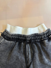 Shorts modello denim